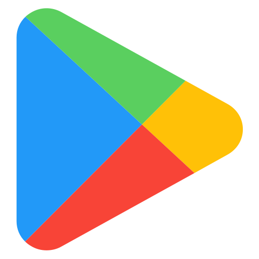 Apps, google, googleplay, play, logo, social, social media icon